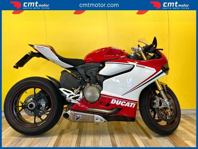 DUCATI 1199 Panigale Garantita e Finanziabile Immagine 0