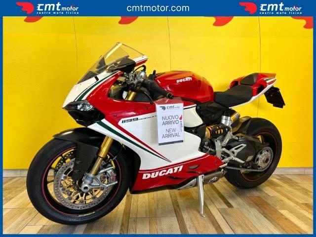 DUCATI 1199 Panigale Garantita e Finanziabile Immagine 1