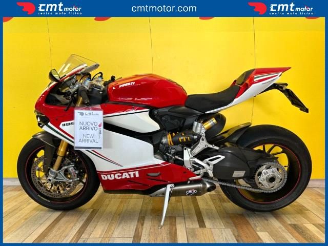 DUCATI 1199 Panigale Garantita e Finanziabile Immagine 2