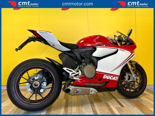 DUCATI 1199 Panigale Garantita e Finanziabile Immagine 3