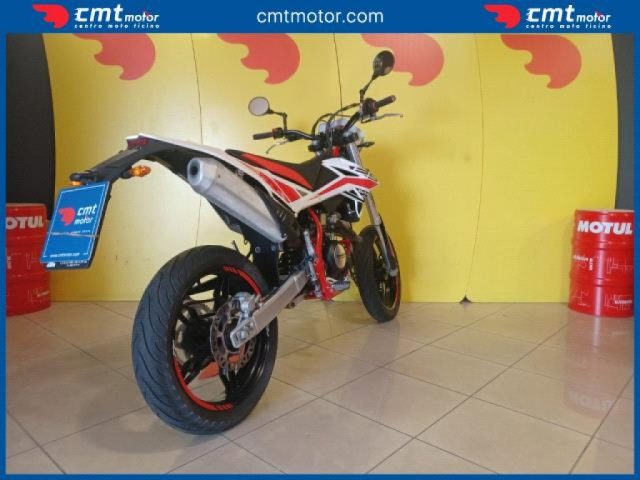 BETAMOTOR RR 125 4T Garantita e Finanziabile Immagine 3