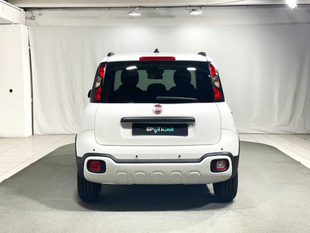 FIAT Panda 1.0 FireFly S&S Hybrid Immagine 3