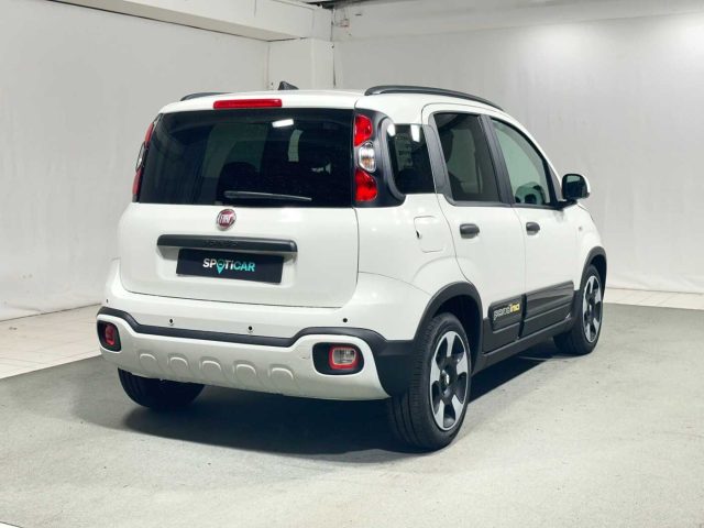 FIAT Panda 1.0 FireFly S&S Hybrid Immagine 4