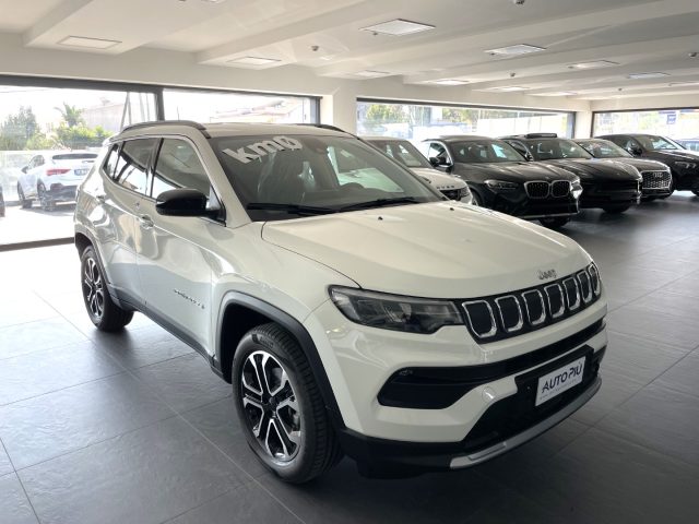 JEEP Compass 1.6 Multijet II 2WD Limited KM0 MY24