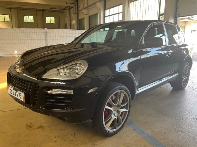 porsche cayenne turbo 4.8 500cv tagliandi porsche bellissima