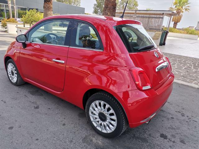 FIAT 500 1.2 Lounge Immagine 2