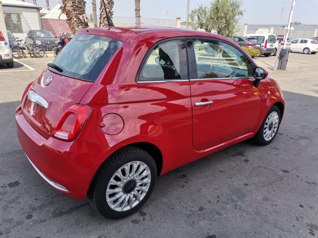 FIAT 500 1.2 Lounge Immagine 3