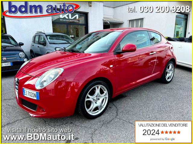 ALFA ROMEO MiTo 1.4 T 120 CV GPL Distinctive Immagine 0