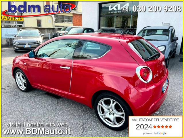 ALFA ROMEO MiTo 1.4 T 120 CV GPL Distinctive Immagine 3