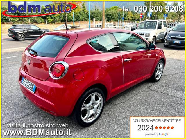 ALFA ROMEO MiTo 1.4 T 120 CV GPL Distinctive Immagine 2