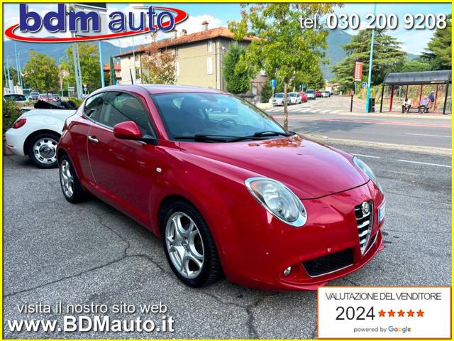 ALFA ROMEO MiTo 1.4 T 120 CV GPL Distinctive Immagine 1