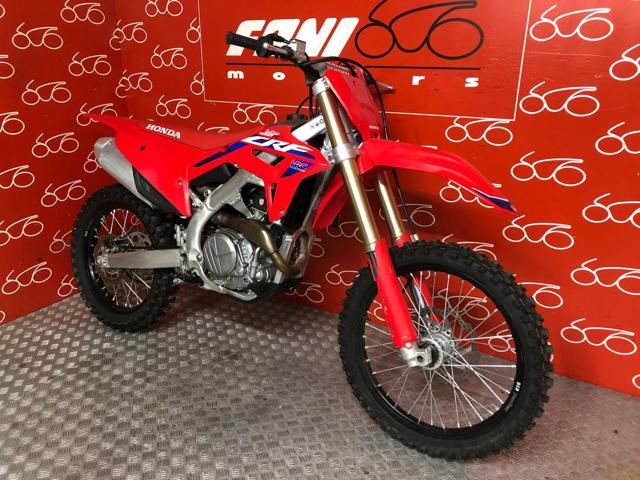 HONDA CRF 450 R MY 2024 Immagine 1