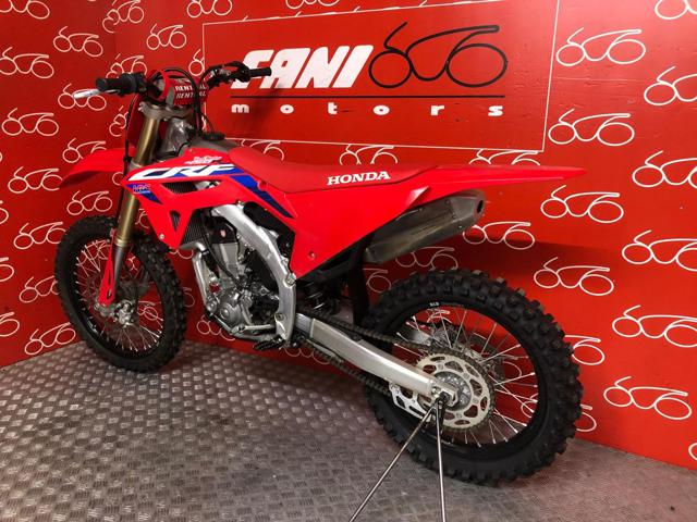 HONDA CRF 450 R MY 2024 Immagine 3