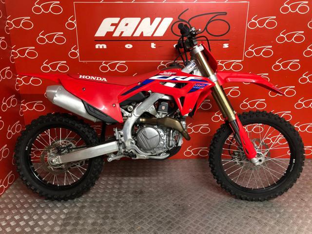 HONDA CRF 450 R MY 2024 Immagine 0