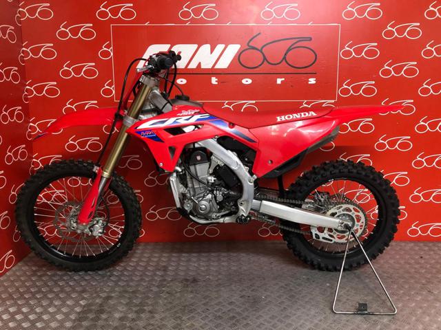 HONDA CRF 450 R MY 2024 Immagine 2