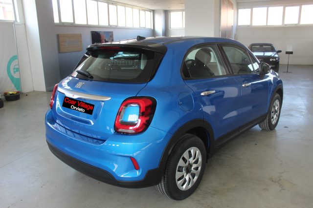 FIAT 500X 1.3 MultiJet 95 CV Immagine 3