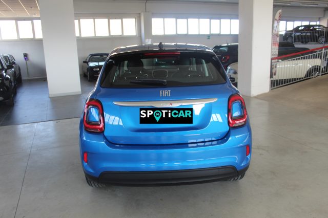 FIAT 500X 1.3 MultiJet 95 CV Immagine 4