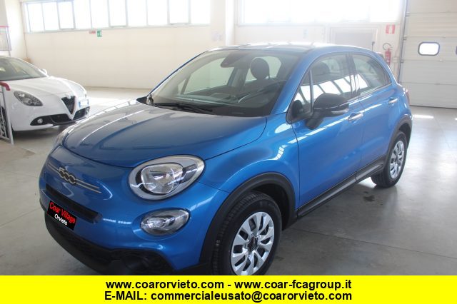 FIAT 500X 1.3 MultiJet 95 CV Immagine 0