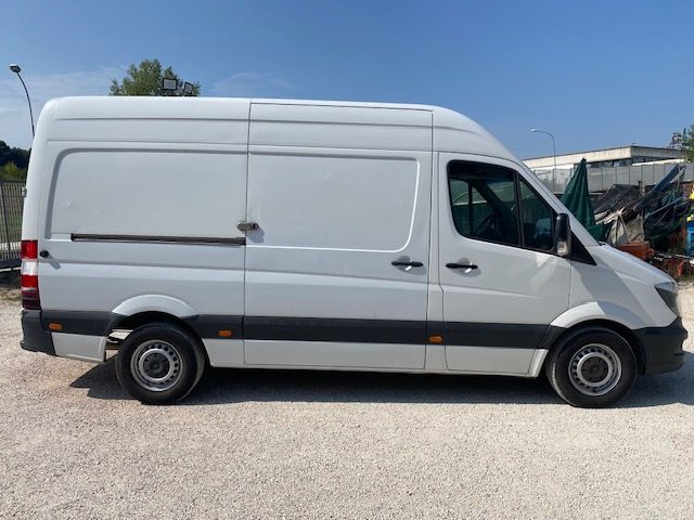 MERCEDES-BENZ SPRINTER  ANNO 2018 KM 124850 Immagine 4