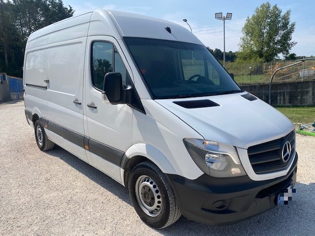 MERCEDES-BENZ SPRINTER  ANNO 2018 KM 124850 Immagine 0