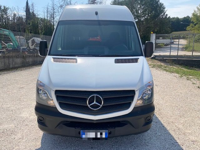 MERCEDES-BENZ SPRINTER  ANNO 2018 KM 124850 Immagine 1