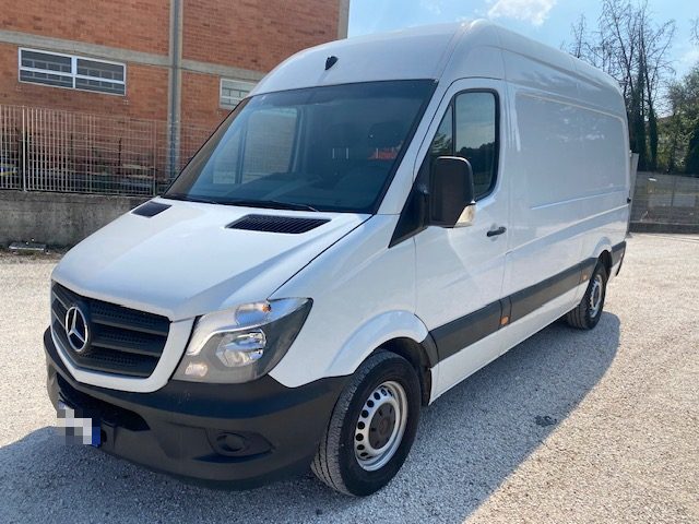 MERCEDES-BENZ SPRINTER  ANNO 2018 KM 124850 Immagine 2