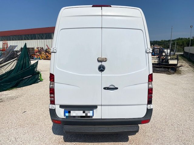 MERCEDES-BENZ SPRINTER  ANNO 2018 KM 124850 Immagine 3