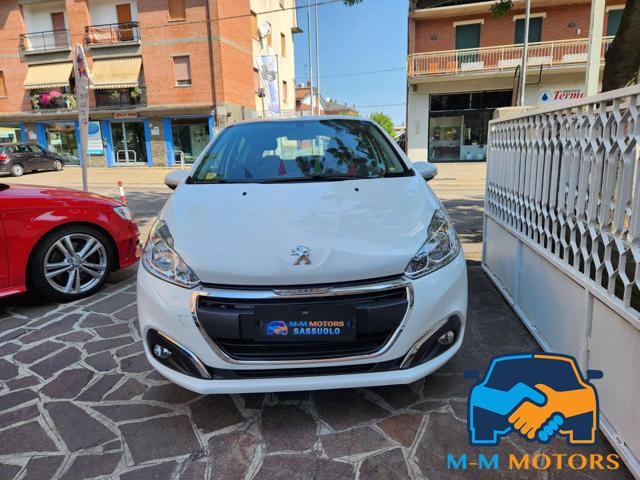 PEUGEOT 208 BlueHDi 100 5 porte Allure Immagine 1