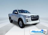 ISUZU D-Max N60 1.9 Space Cab BB 4X4 + VASCA E GANCIO TRAINO