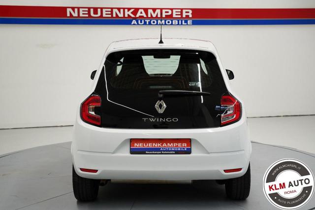 RENAULT Twingo SCe 65 CV GARANZIA  disponibile subito Immagine 4