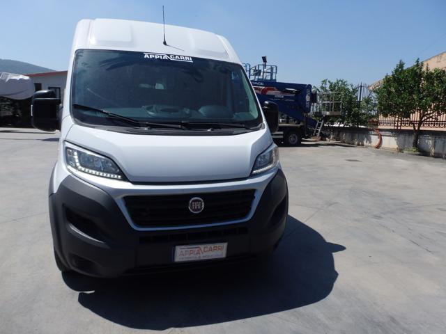 FIAT Ducato 33 3.0 MJT 180CV PLM-TA Furgone Immagine 3