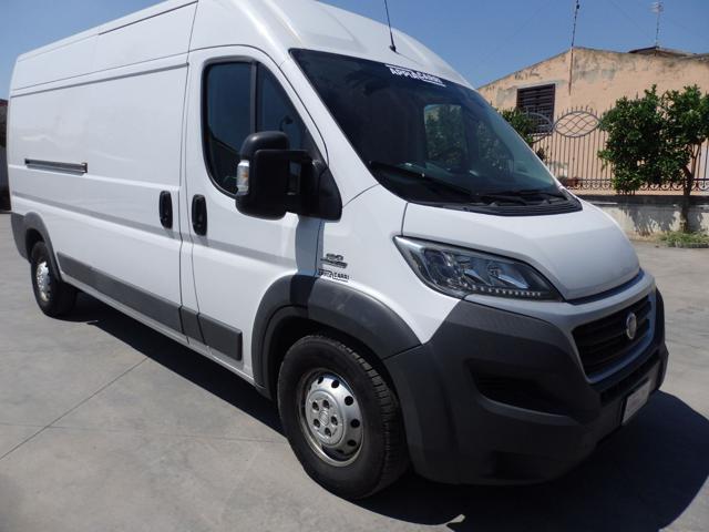 FIAT Ducato 33 3.0 MJT 180CV PLM-TA Furgone Immagine 0