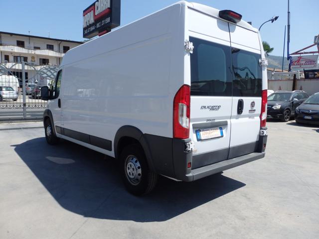 FIAT Ducato 33 3.0 MJT 180CV PLM-TA Furgone Immagine 4