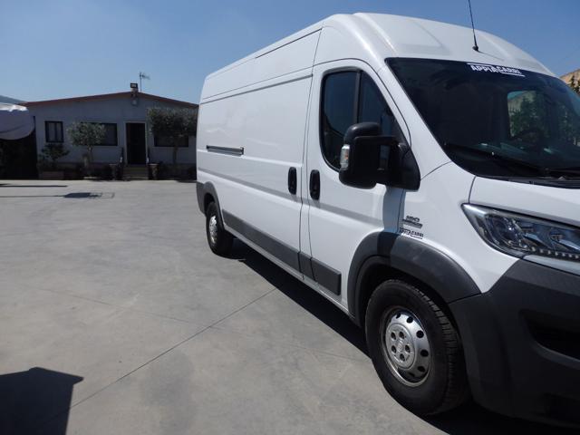 FIAT Ducato 33 3.0 MJT 180CV PLM-TA Furgone Immagine 2