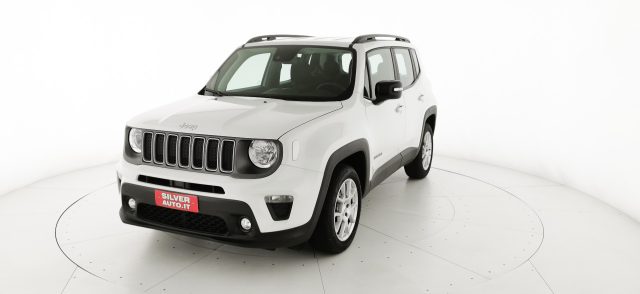 JEEP Renegade 1.5 Turbo T4 MHEV Limited Immagine 2