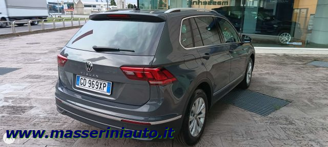 VOLKSWAGEN Tiguan Tiguan 2.0 tdi Life 150cv dsg Immagine 4