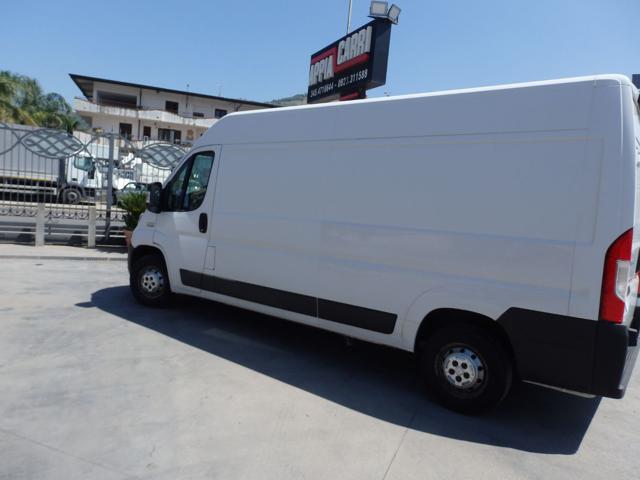 FIAT Ducato 35 2.3 MJT 150CV PLM-TA Furgone Immagine 4