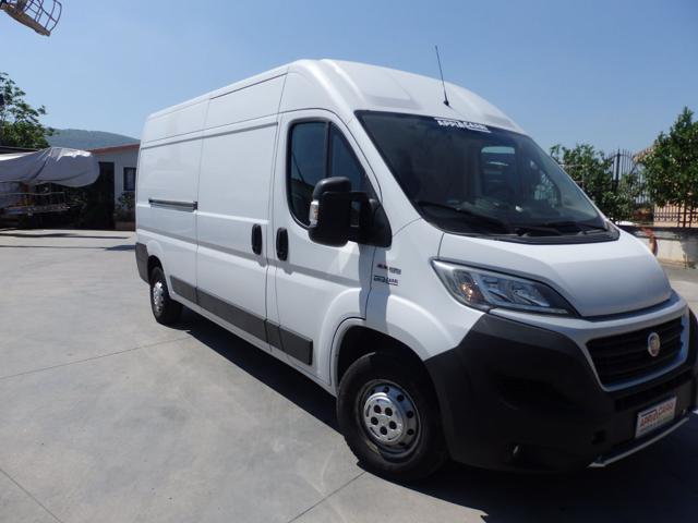 FIAT Ducato 35 2.3 MJT 150CV PLM-TA Furgone Immagine 2