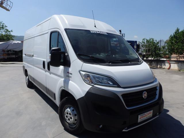 FIAT Ducato 35 2.3 MJT 150CV PLM-TA Furgone Immagine 1