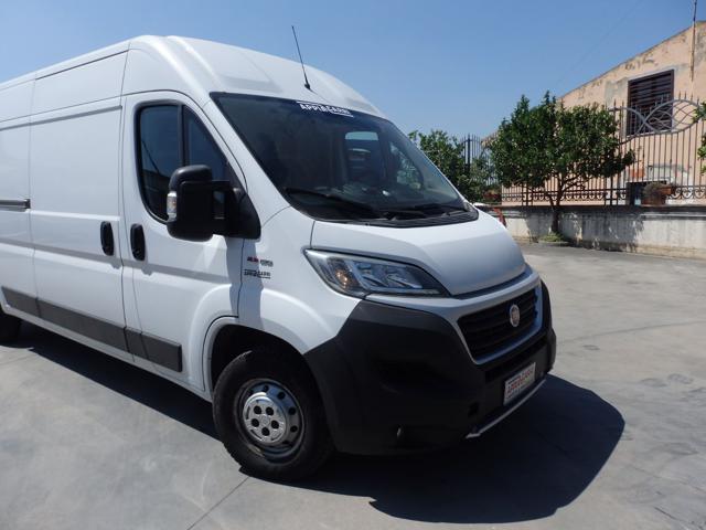 FIAT Ducato 35 2.3 MJT 150CV PLM-TA Furgone Immagine 3