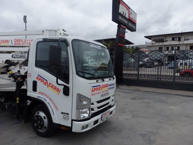 ISUZU piattaforma aerea Immagine 2