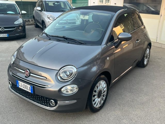 FIAT 500 C 1.2 Lounge Immagine 3