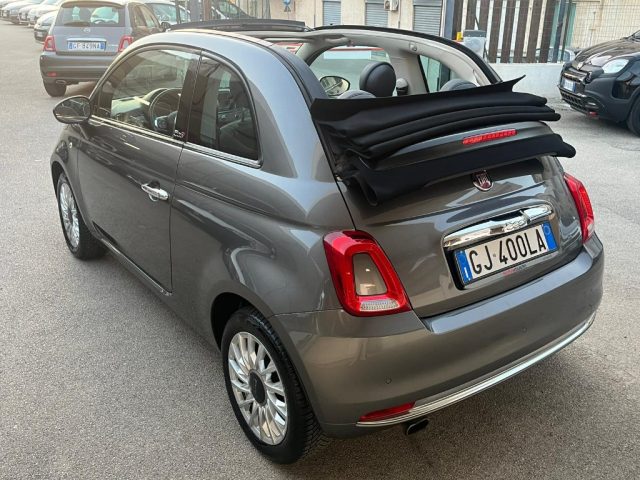 FIAT 500 C 1.2 Lounge Immagine 4