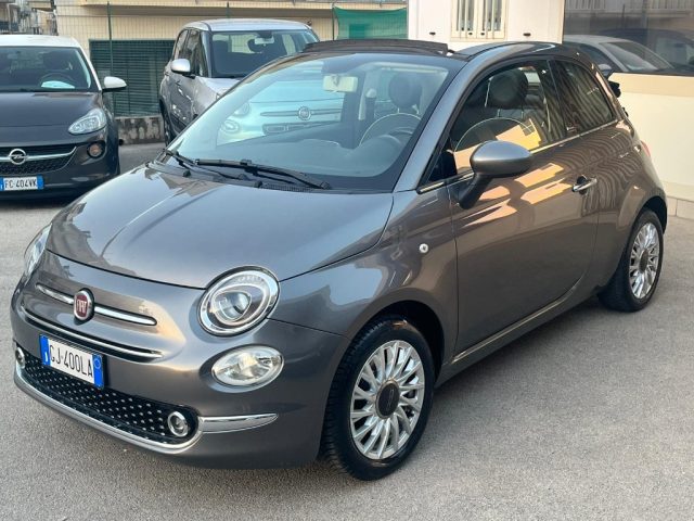 FIAT 500 C 1.2 Lounge Immagine 2