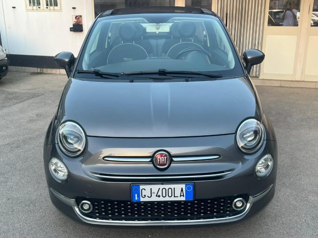 FIAT 500 C 1.2 Lounge Immagine 1