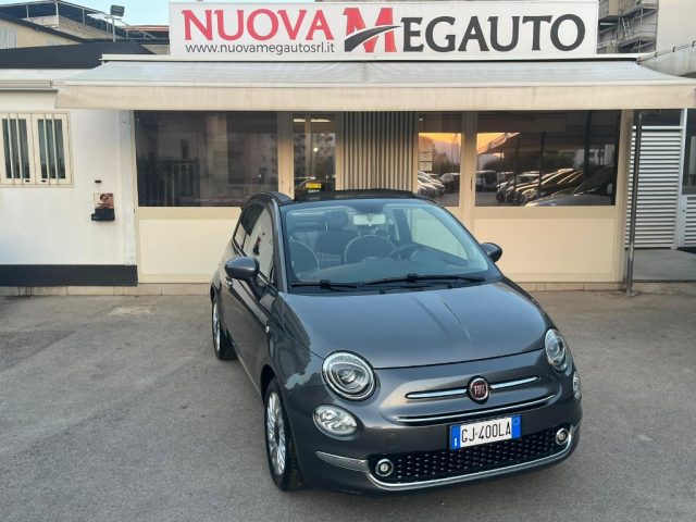 FIAT 500 C 1.2 Lounge Immagine 0