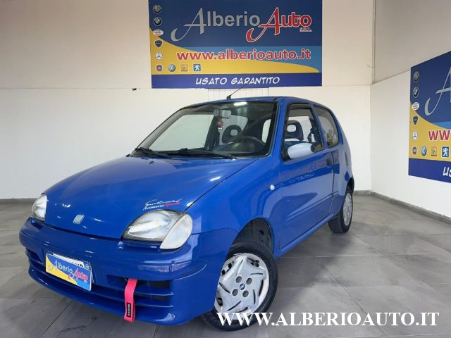 FIAT Seicento 1.1i cat Suite Immagine 0