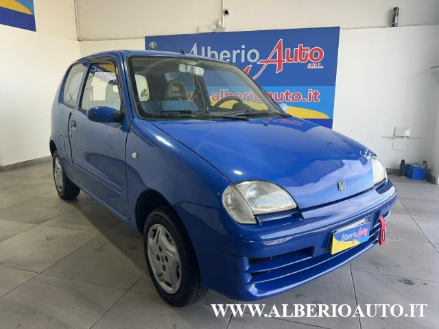 FIAT Seicento 1.1i cat Suite Immagine 2