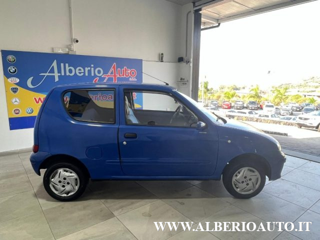 FIAT Seicento 1.1i cat Suite Immagine 4