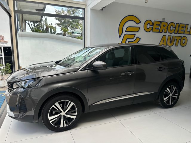 PEUGEOT 3008 BlueHDi 130 S&S EAT8 Allure Pack da ?259,00 mensil Immagine 4